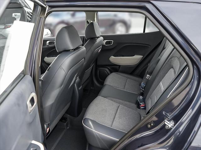 Venue Ultimate - Denim Interior