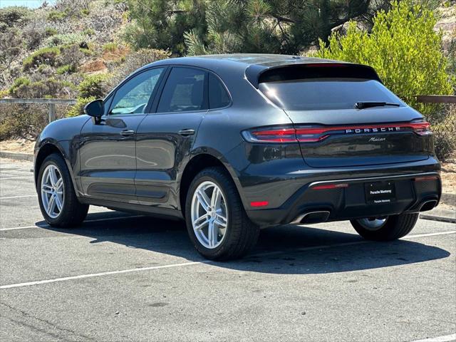 2025 Porsche Macan AWD