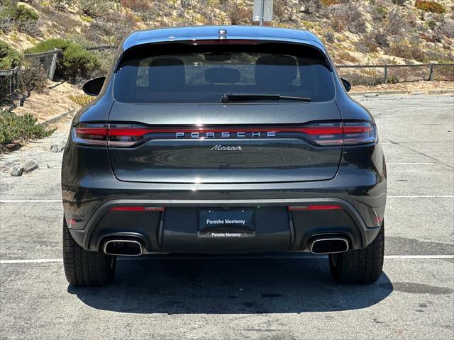 2025 Porsche Macan AWD