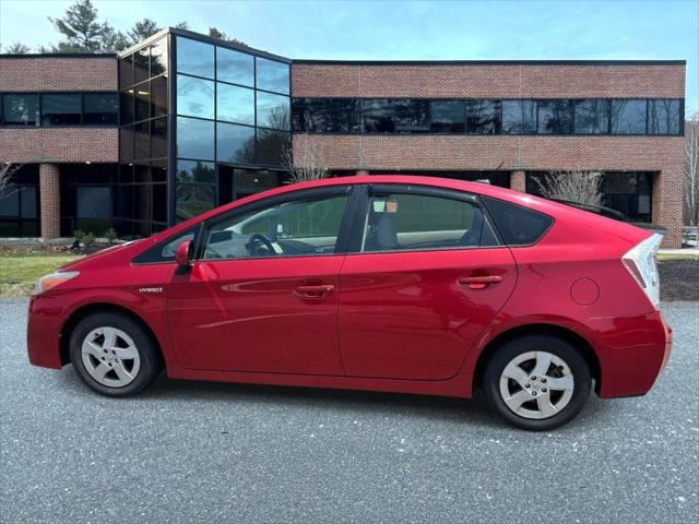 2011 Toyota Prius One