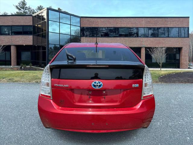 2011 Toyota Prius One