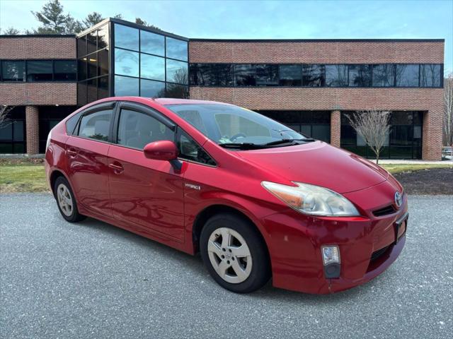 2011 Toyota Prius One