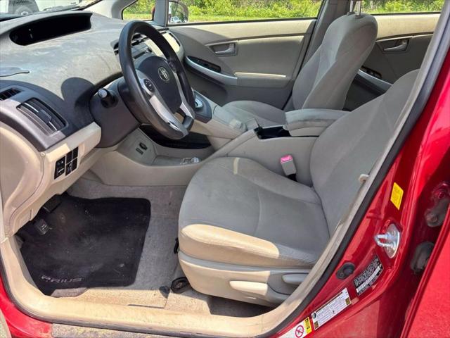 2011 Toyota Prius One