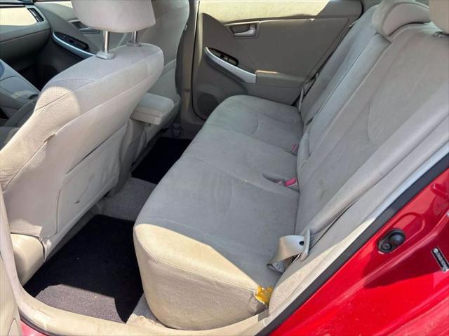 2011 Toyota Prius One