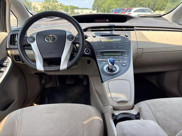 2011 Toyota Prius One