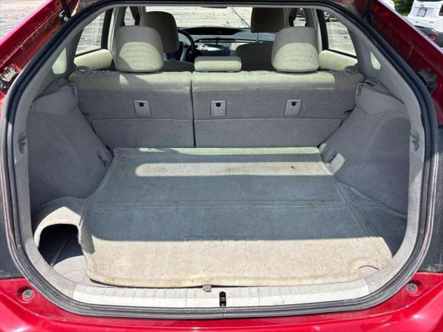 2011 Toyota Prius One