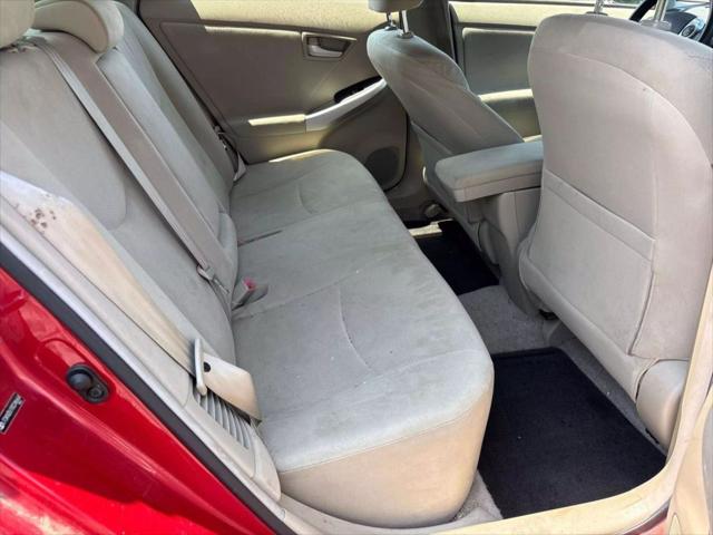 2011 Toyota Prius One