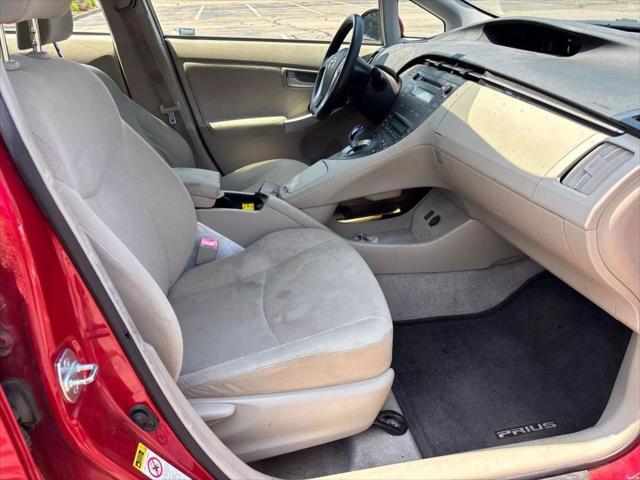 2011 Toyota Prius One