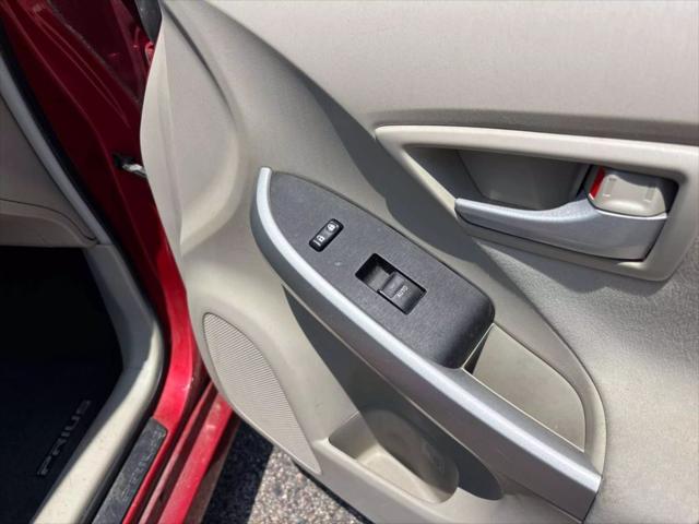 2011 Toyota Prius One
