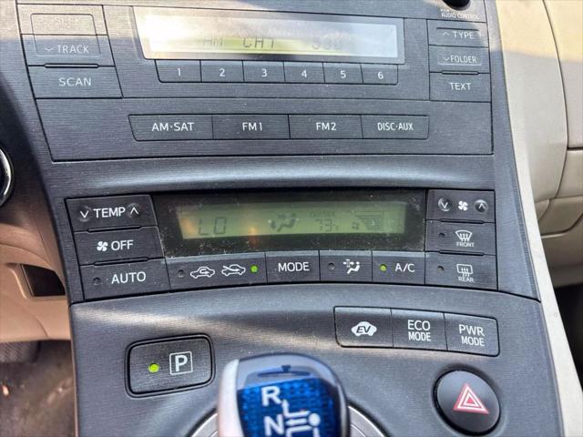 2011 Toyota Prius One