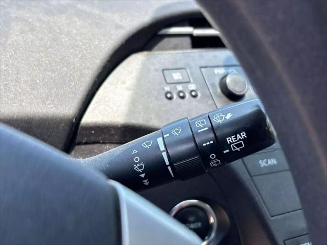 2011 Toyota Prius One