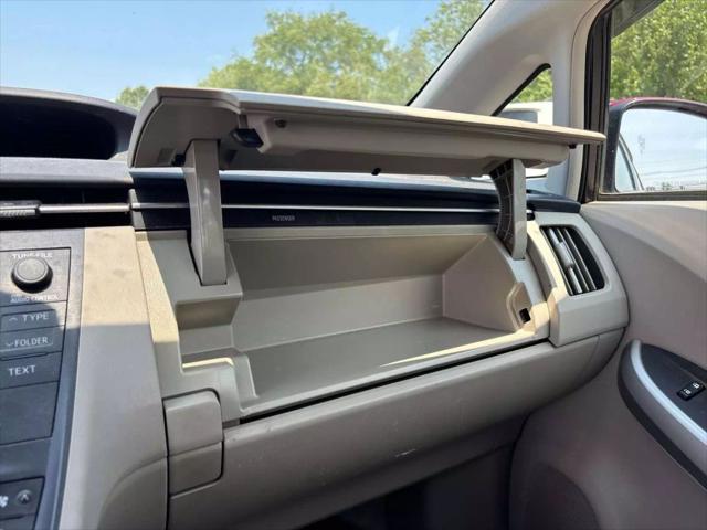 2011 Toyota Prius One