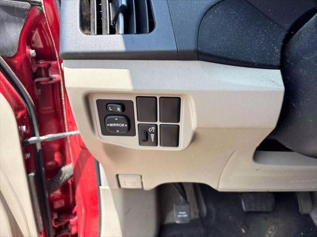 2011 Toyota Prius One