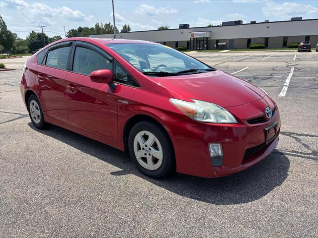 2011 Toyota Prius One