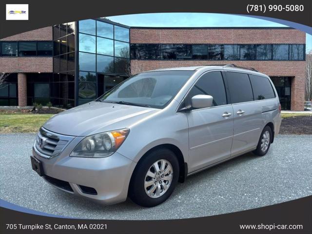 2010 Honda Odyssey EX-L for sale in Canton, MA