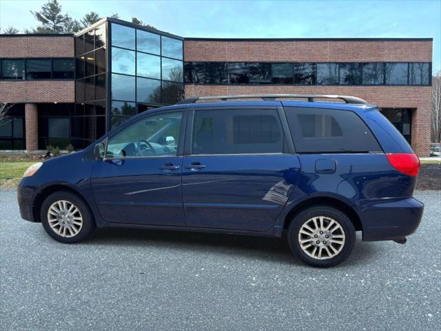 2007 Toyota Sienna LE