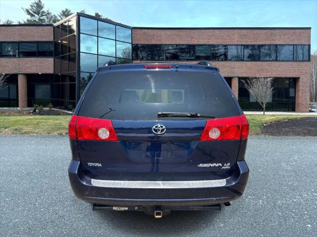 2007 Toyota Sienna LE