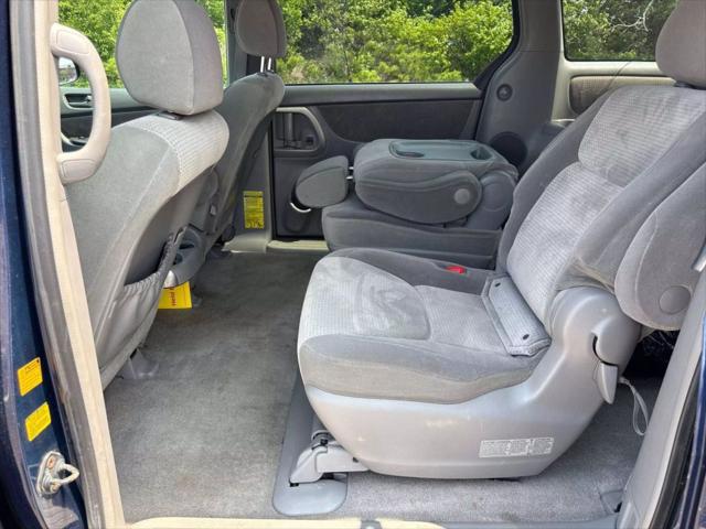 2007 Toyota Sienna LE