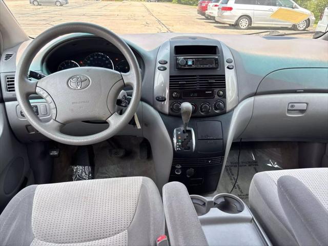 2007 Toyota Sienna LE
