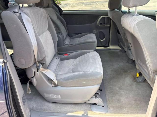 2007 Toyota Sienna LE