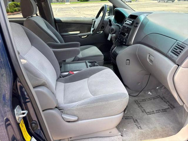 2007 Toyota Sienna LE