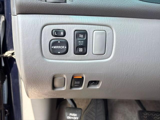 2007 Toyota Sienna LE