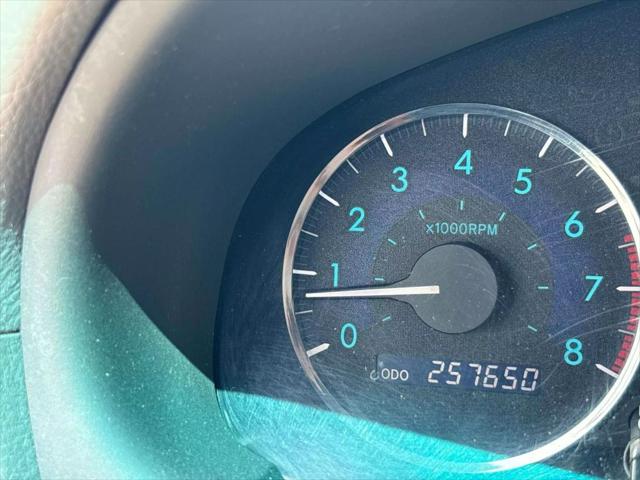 2007 Toyota Sienna LE