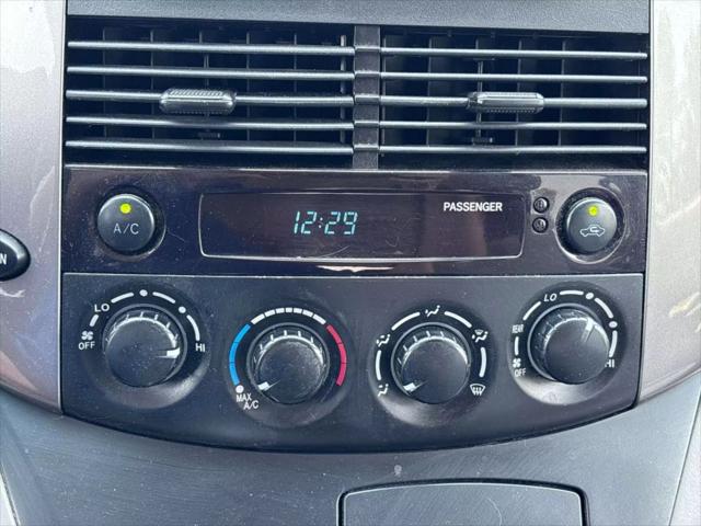 2007 Toyota Sienna LE