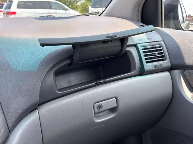 2007 Toyota Sienna LE