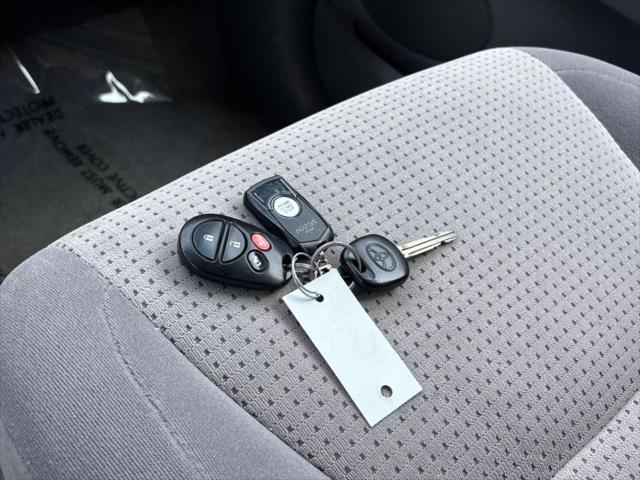 2007 Toyota Sienna LE