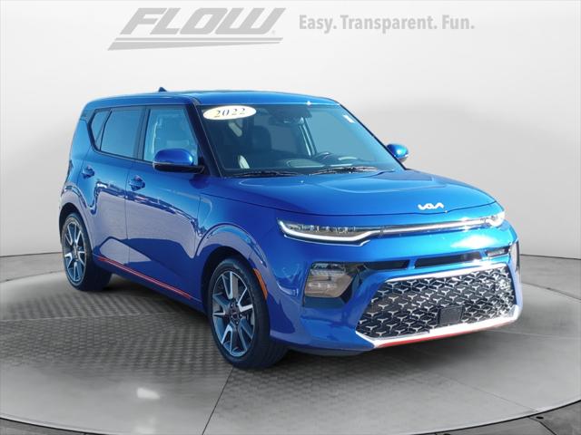 2022 Kia Soul Turbo for sale in Fayetteville, NC