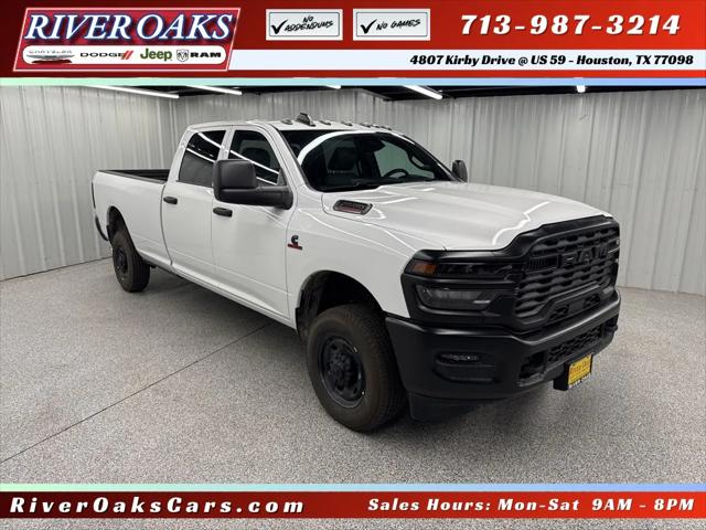 2025 RAM Ram 2500 RAM 2500 TRADESMAN CREW CAB 4X4 8 BOX