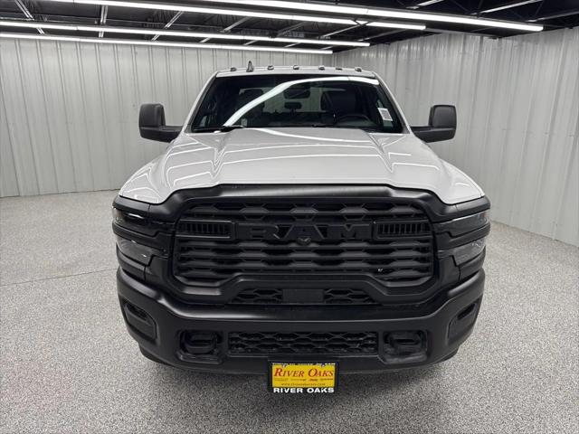 2025 RAM Ram 2500 RAM 2500 TRADESMAN CREW CAB 4X4 8 BOX