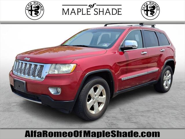 2011 Jeep Grand Cherokee Limited