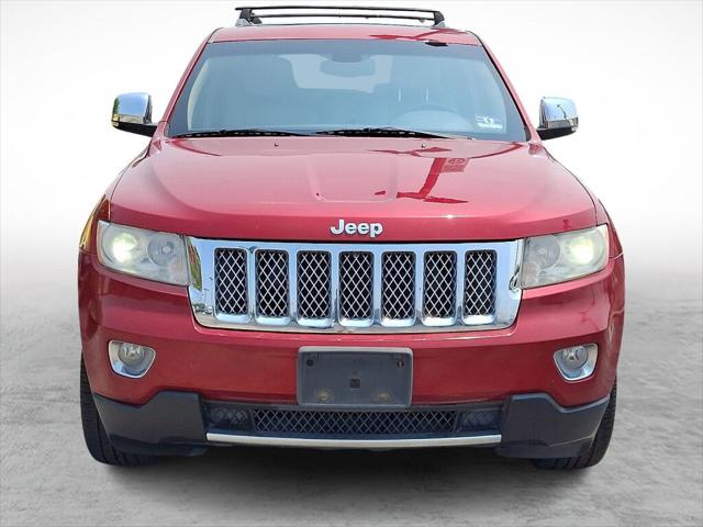 2011 Jeep Grand Cherokee Limited