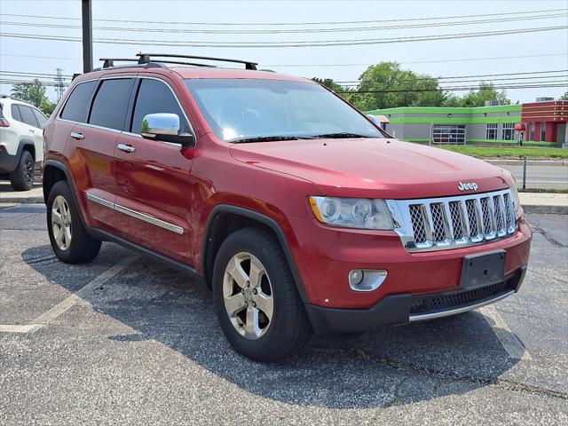 2011 Jeep Grand Cherokee Limited