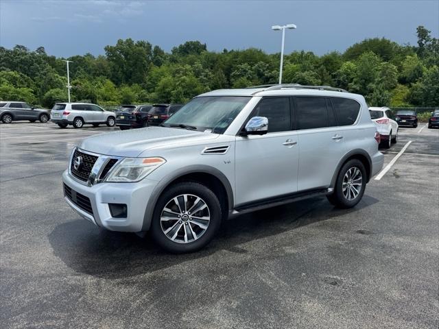 2017 Nissan Armada SL