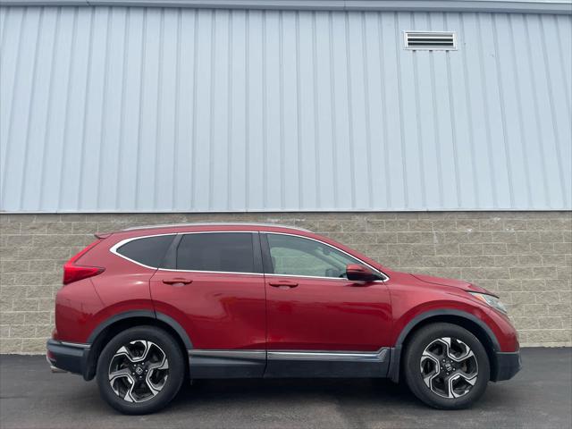Used 2017 Honda CR-V For Sale in Wilmington, OH
