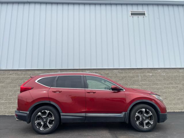 Used 2017 Honda CR-V For Sale in Wilmington, OH