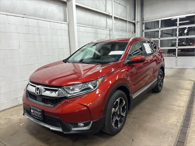 Used 2017 Honda CR-V For Sale in Wilmington, OH