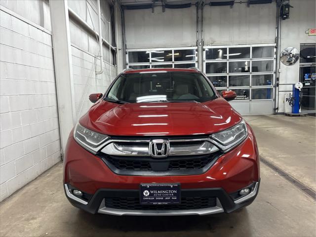 Used 2017 Honda CR-V For Sale in Wilmington, OH