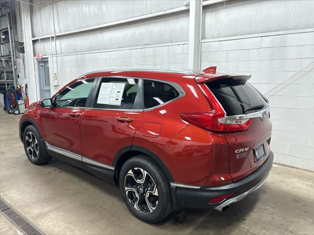 Used 2017 Honda CR-V For Sale in Wilmington, OH