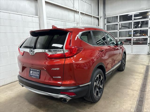 Used 2017 Honda CR-V For Sale in Wilmington, OH