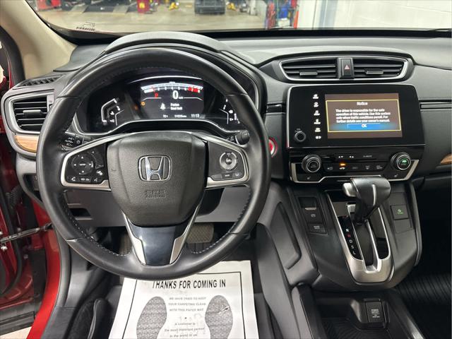 Used 2017 Honda CR-V For Sale in Wilmington, OH