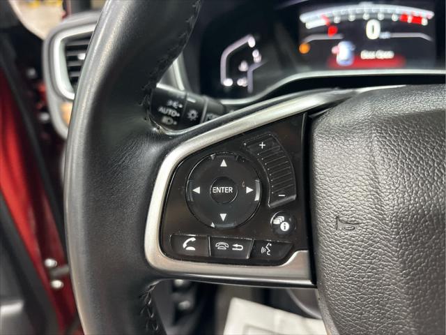 Used 2017 Honda CR-V For Sale in Wilmington, OH