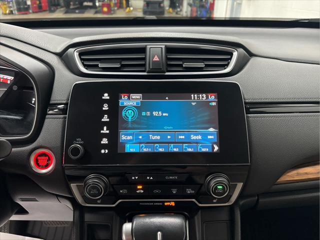 Used 2017 Honda CR-V For Sale in Wilmington, OH