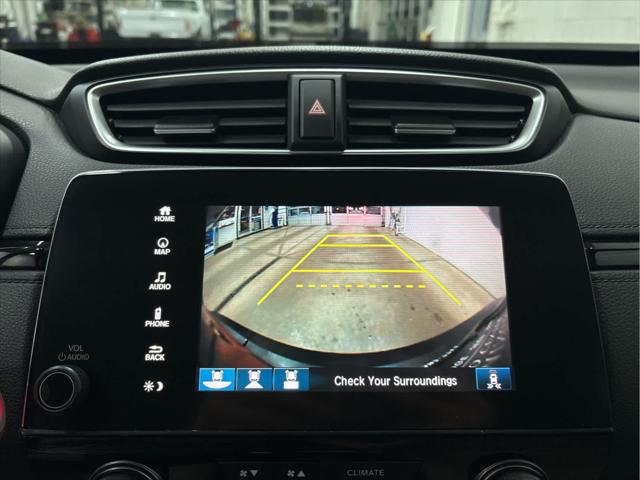 Used 2017 Honda CR-V For Sale in Wilmington, OH