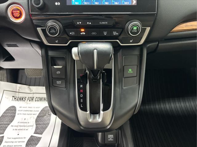Used 2017 Honda CR-V For Sale in Wilmington, OH