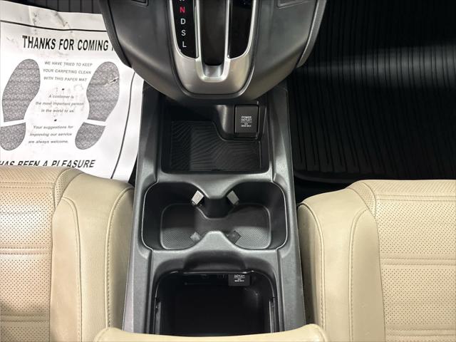 Used 2017 Honda CR-V For Sale in Wilmington, OH