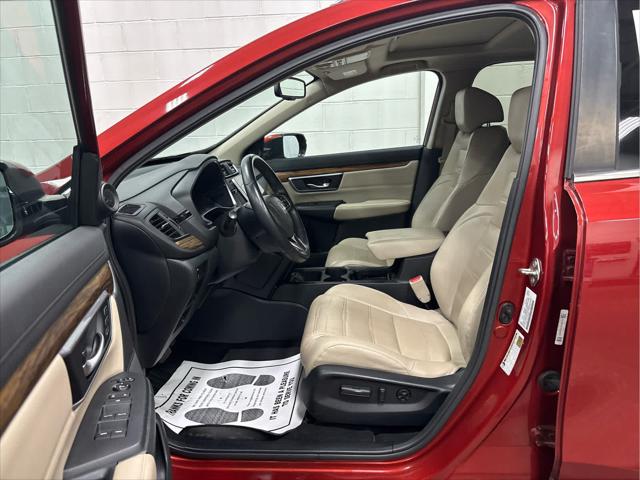 Used 2017 Honda CR-V For Sale in Wilmington, OH